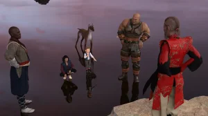 佛说妙语 仙子下地狱 前传 01-08 - Page 285