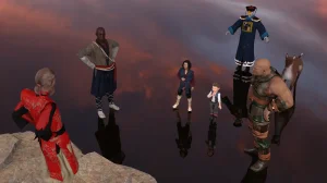 佛说妙语 仙子下地狱 前传 01-08 - Page 286