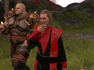 佛说妙语 仙子下地狱 前传 01-08 - Page 300