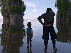 佛说妙语 仙子下地狱 前传 01-08 - Page 301