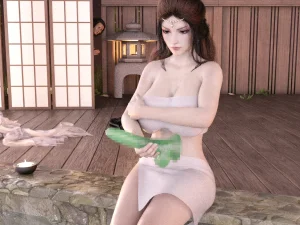 佛说妙语 仙子下地狱 前传 01-08 - Page 325