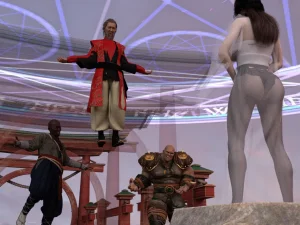 佛说妙语 仙子下地狱 前传 01-08 - Page 51