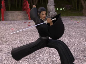 佛说妙语 仙子下地狱 前传 01-08 - Page 7