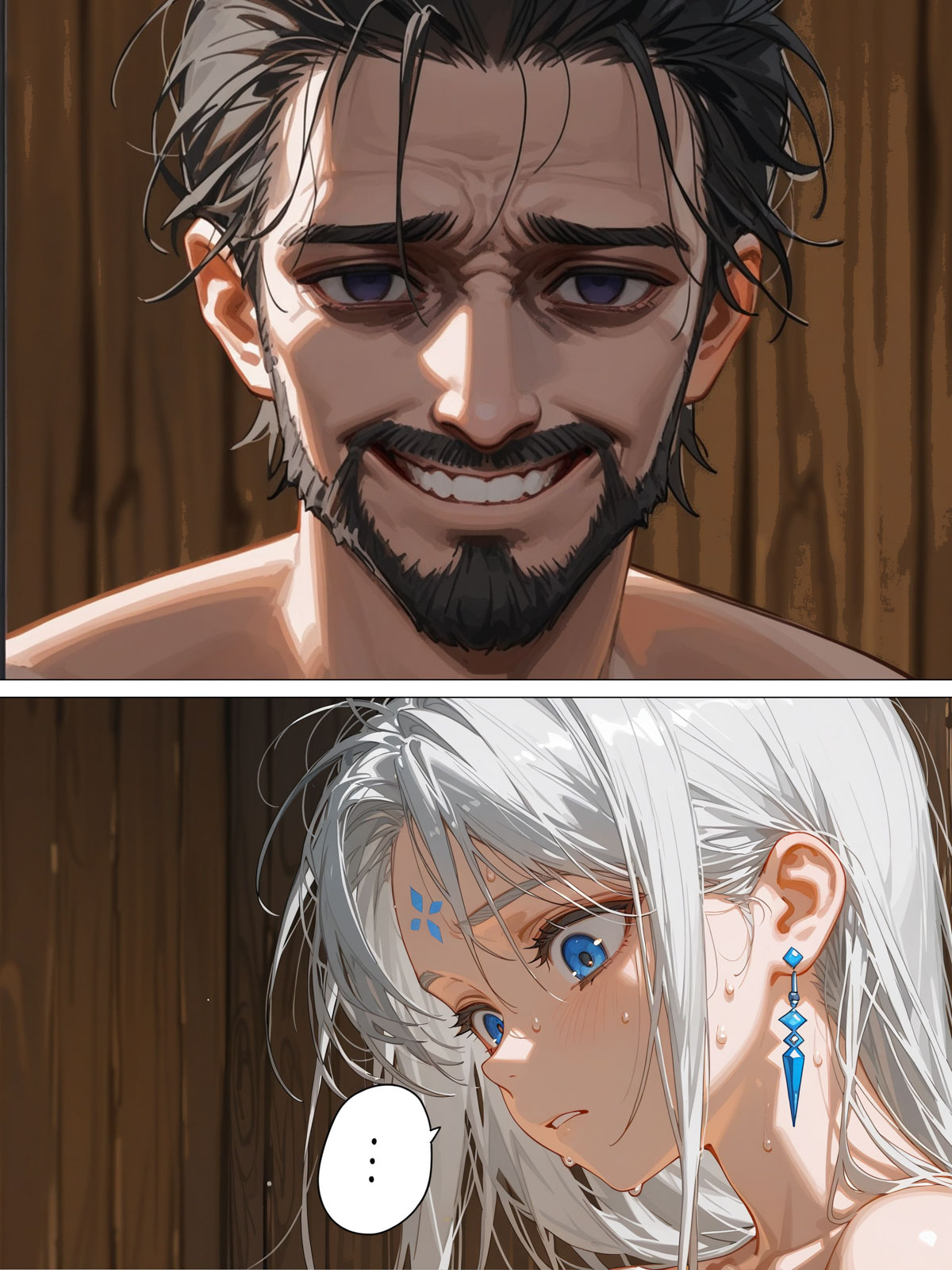 落花入梦 雪山素女 01-08 - Image 237