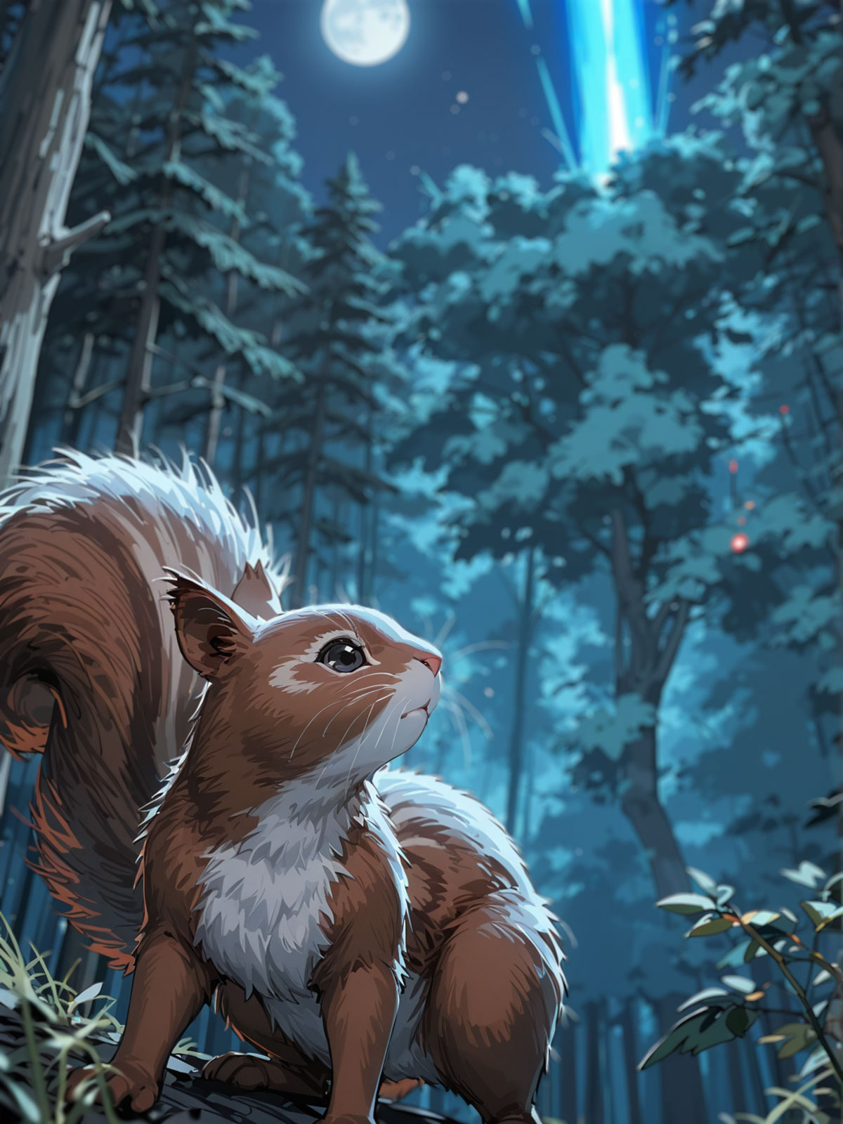 落花入梦 雪山素女 01-08 - Image 478