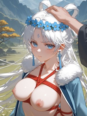 落花入梦 雪山素女 01-08 - Page 128