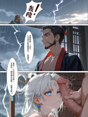 落花入梦 雪山素女 01-08 - Page 197