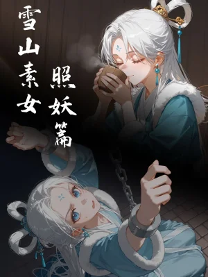 落花入梦 雪山素女 01-08 - Page 32