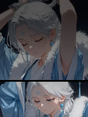 落花入梦 雪山素女 01-08 - Page 37