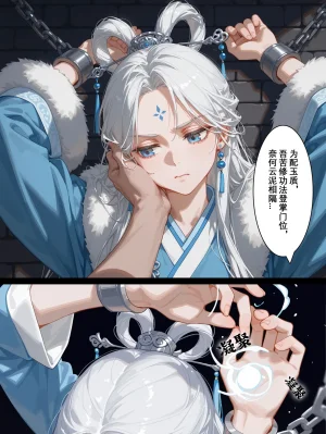 落花入梦 雪山素女 01-08 - Page 41