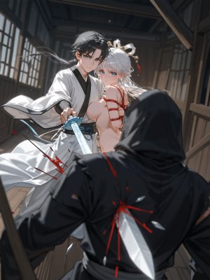 落花入梦 雪山素女 01-08 - Page 429