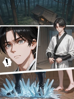 落花入梦 雪山素女 01-08 - Page 431