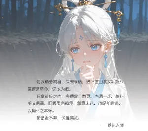 落花入梦 雪山素女 01-08 - Page 483