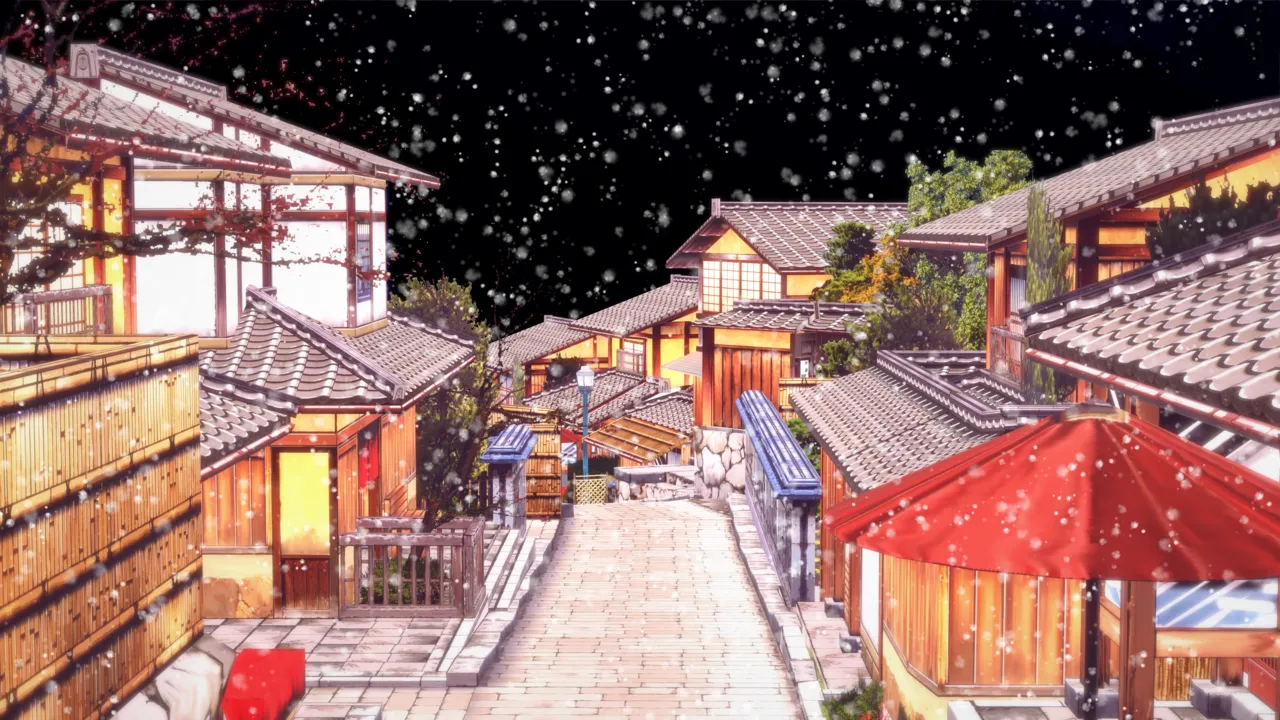 憑依學科敎授 빙의가자 - 참배에 가자 行こう 初詣 01-11 Korean - Image 174