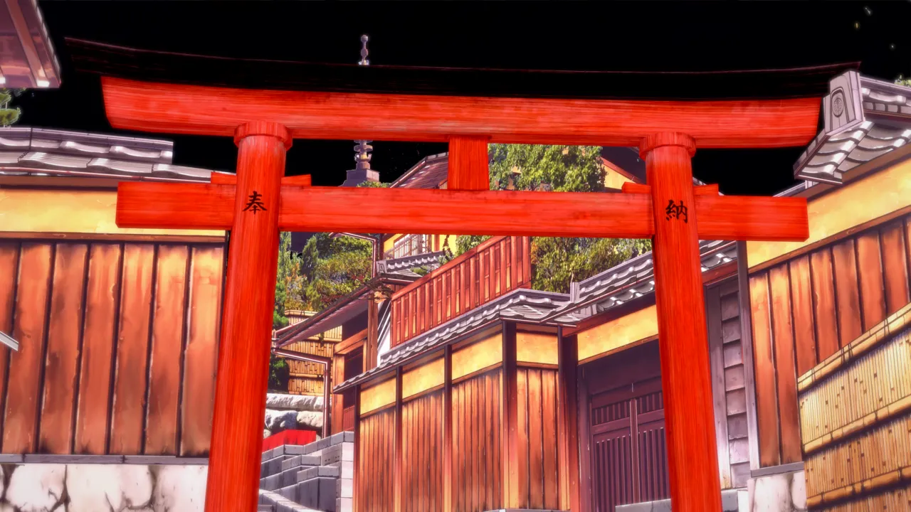 憑依學科敎授 빙의가자 - 참배에 가자 行こう 初詣 01-11 Korean - Image 179