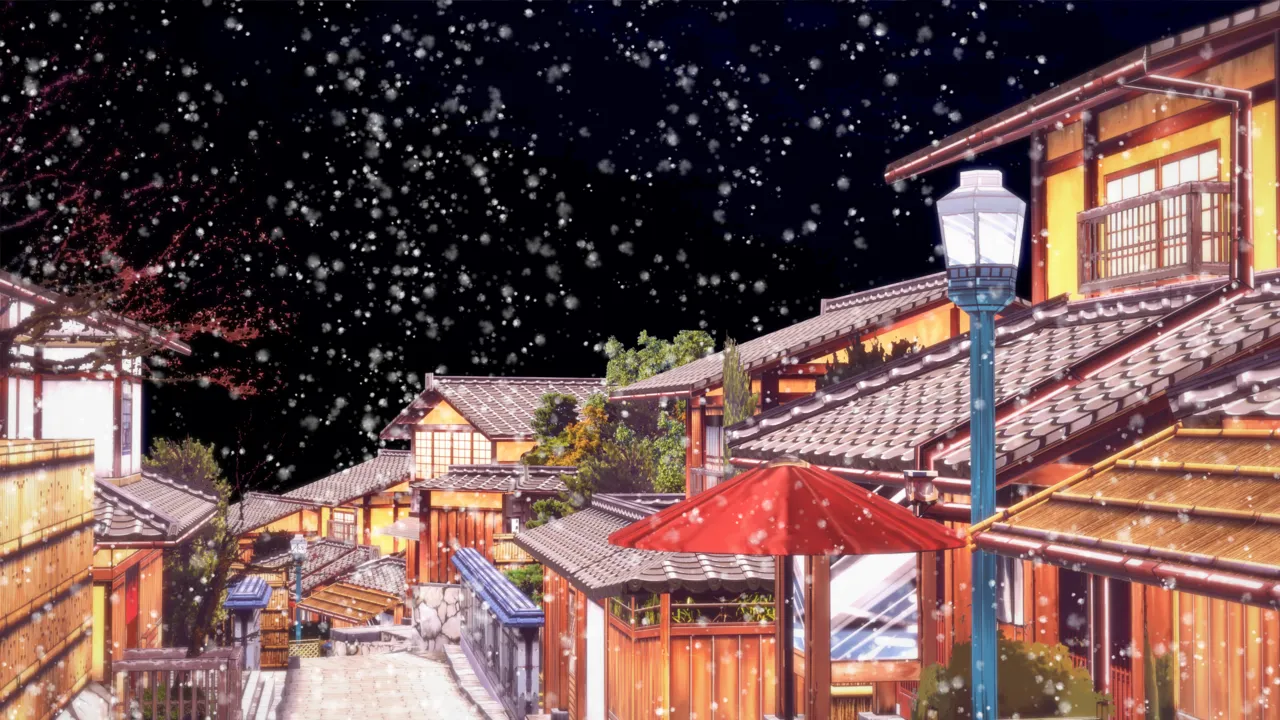 憑依學科敎授 빙의가자 - 참배에 가자 行こう 初詣 01-11 Korean - Image 202