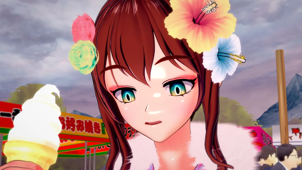 憑依學科敎授 빙의가자 - 참배에 가자 行こう 初詣 01-11 Korean - Image 344