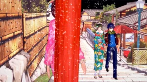 憑依學科敎授 빙의가자 - 참배에 가자 行こう 初詣 01-11 Korean - Page 206