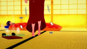 憑依學科敎授 빙의가자 - 참배에 가자 行こう 初詣 01-11 Korean - Page 542
