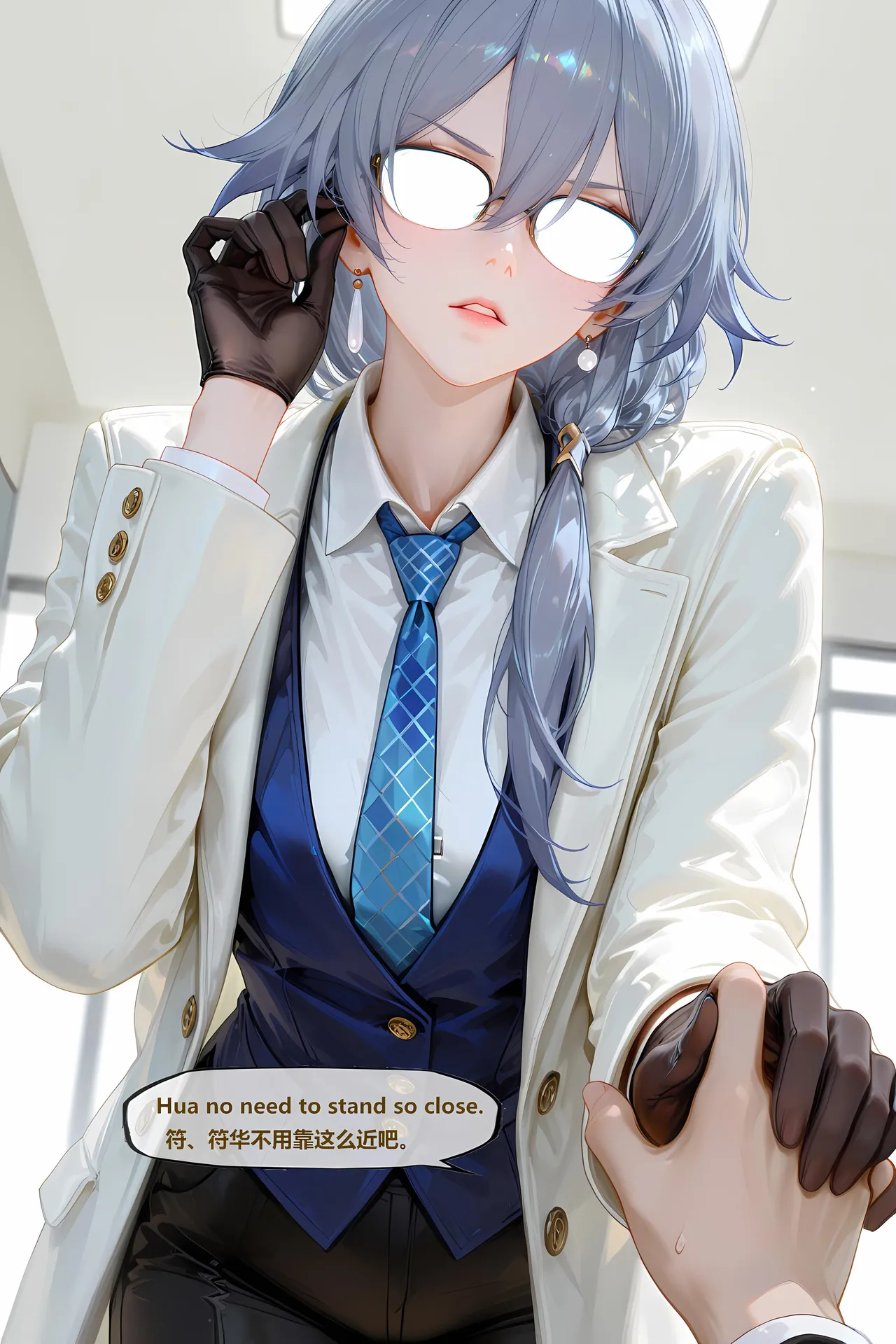 神奇牛子 粉色妖精小姐占领休伯利安 01 - Image 15