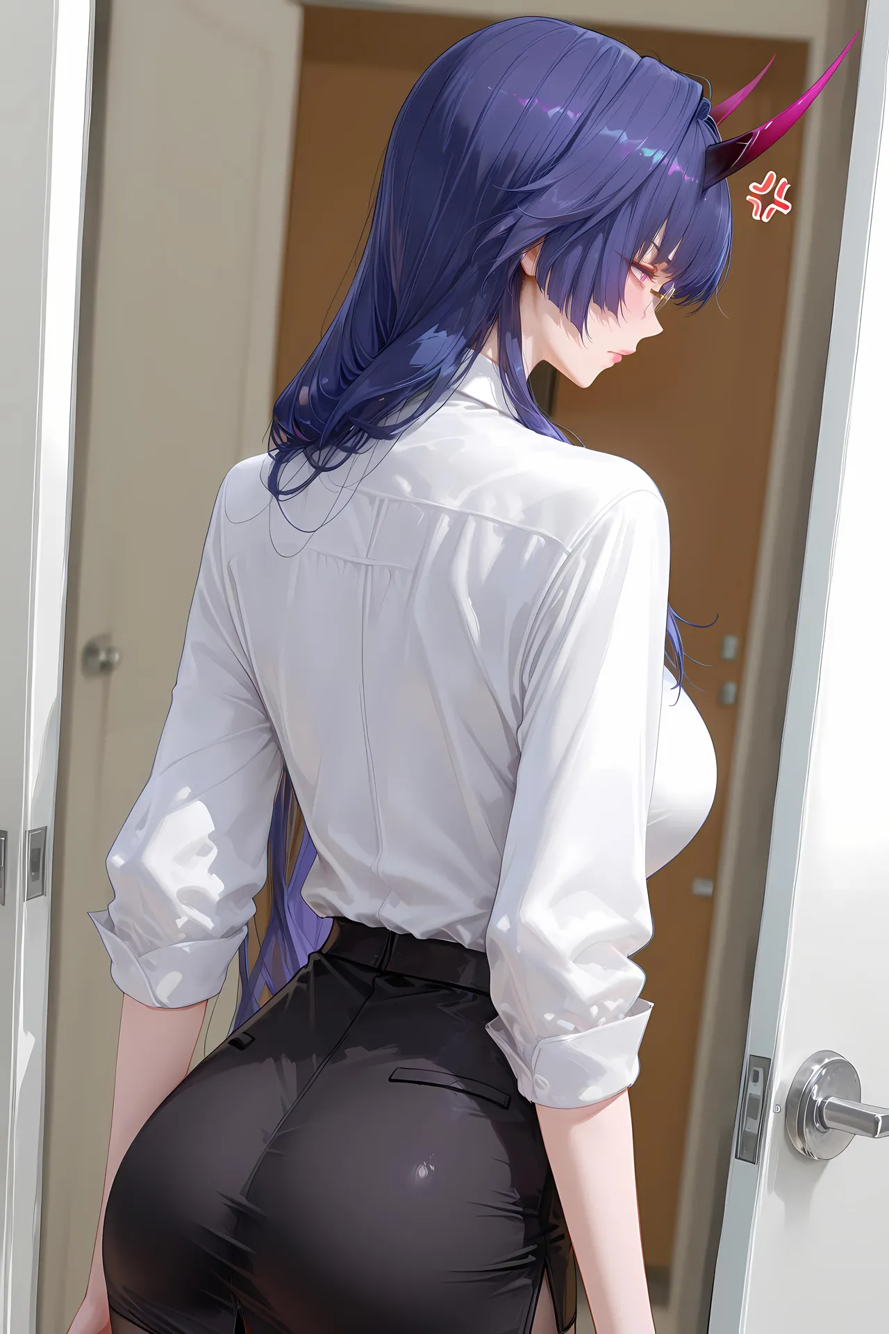 神奇牛子 粉色妖精小姐占领休伯利安 01 - Image 46