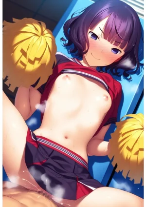 ぴーたんのアトリエ ひみつのおうえん 02 - Page 420