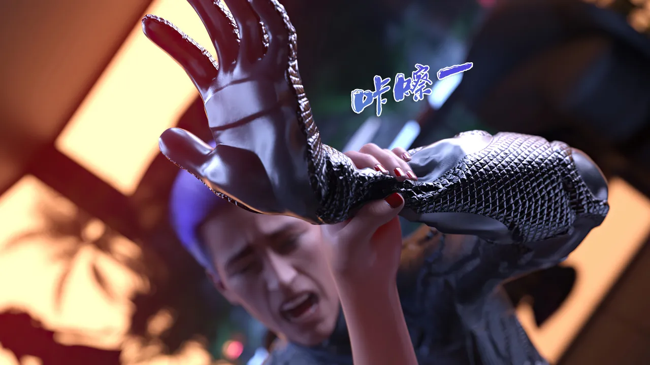 侠殇奴影第二季之神之祭02 - Image 4