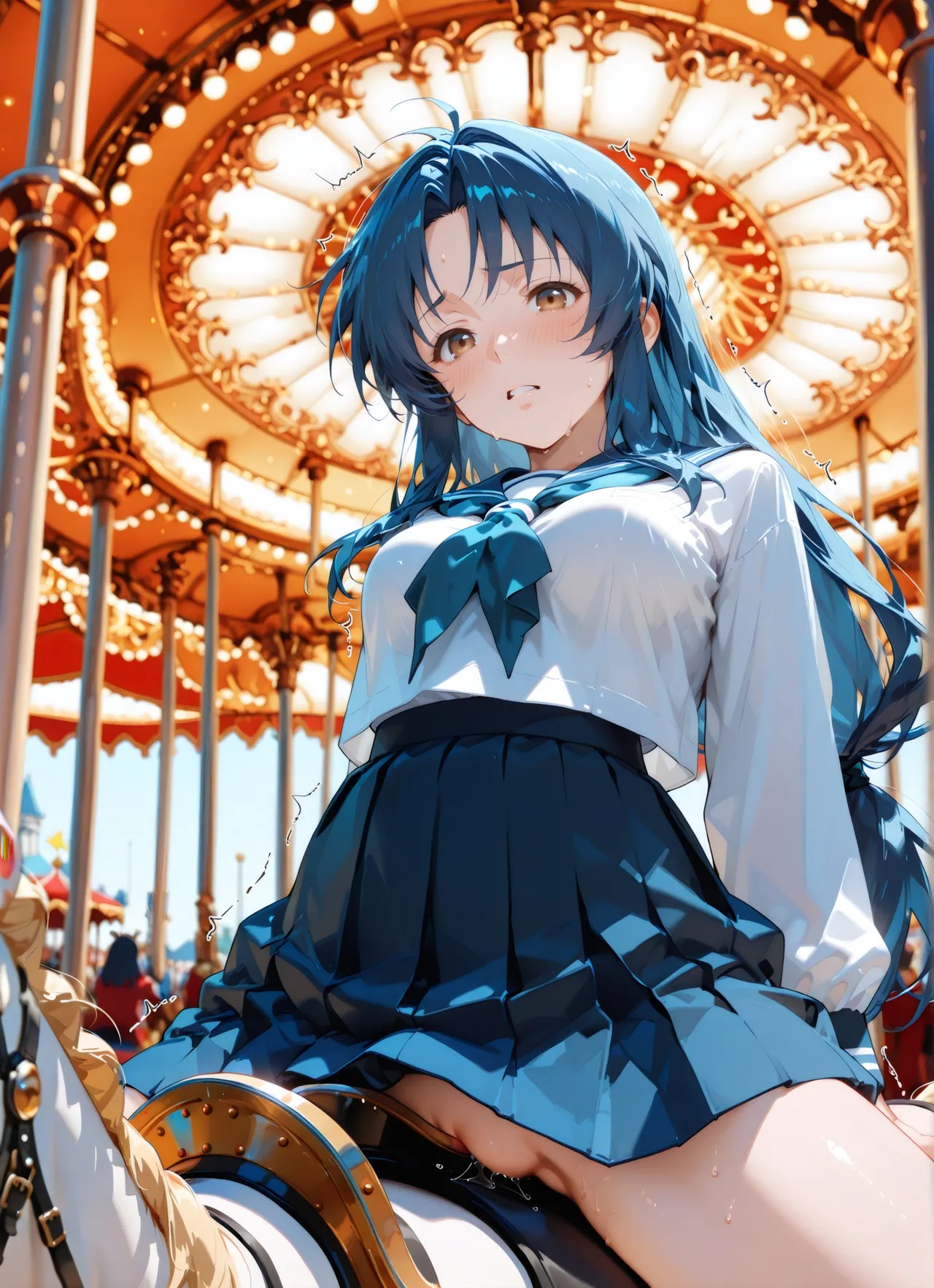 032_Chidori Kaname千鸟要78pic - Image 13