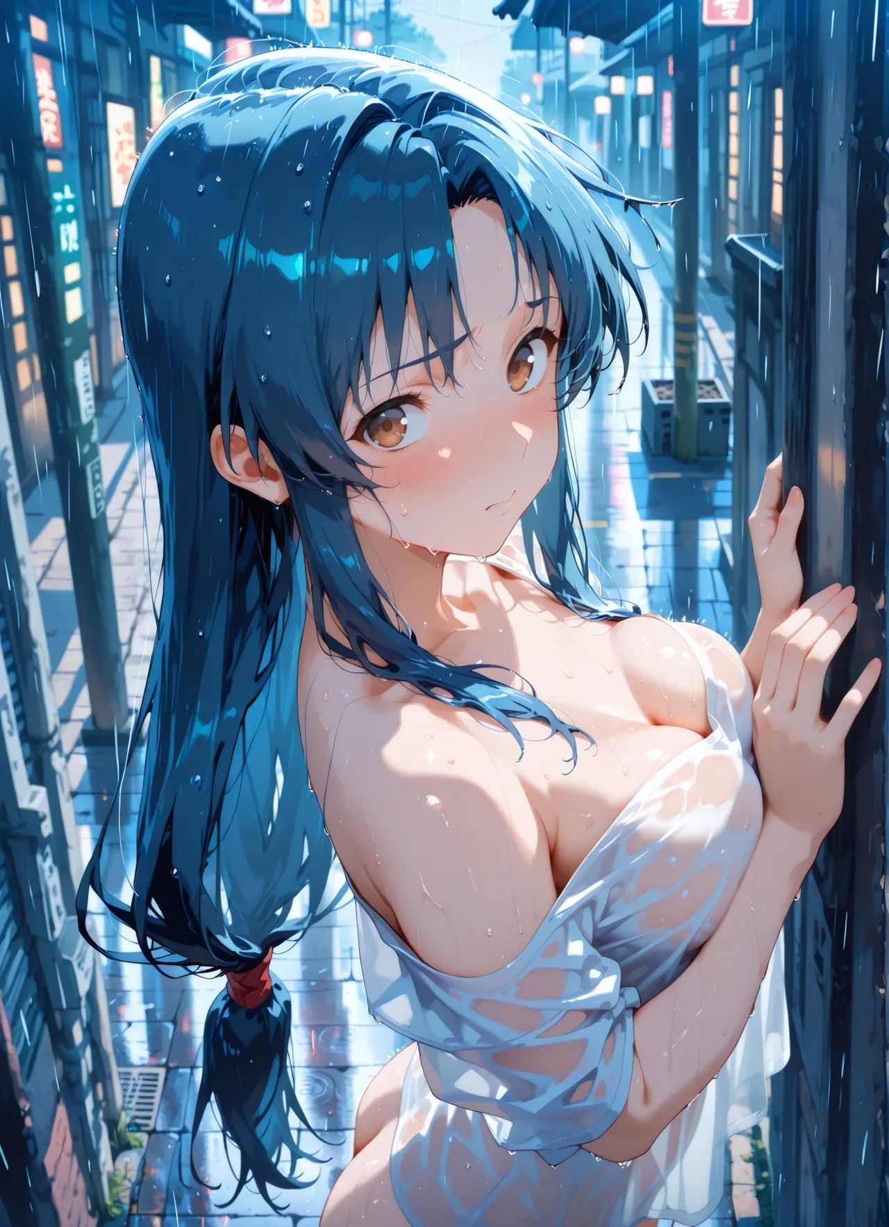 032_Chidori Kaname千鸟要78pic - Image 20