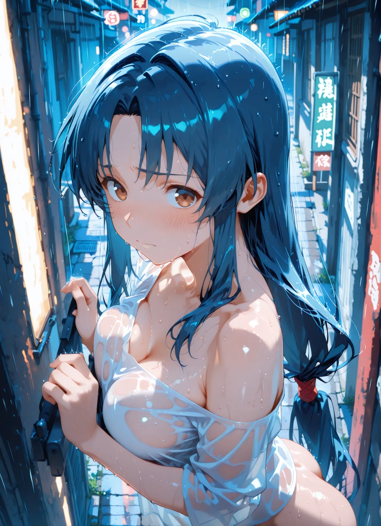 032_Chidori Kaname千鸟要78pic - Image 21