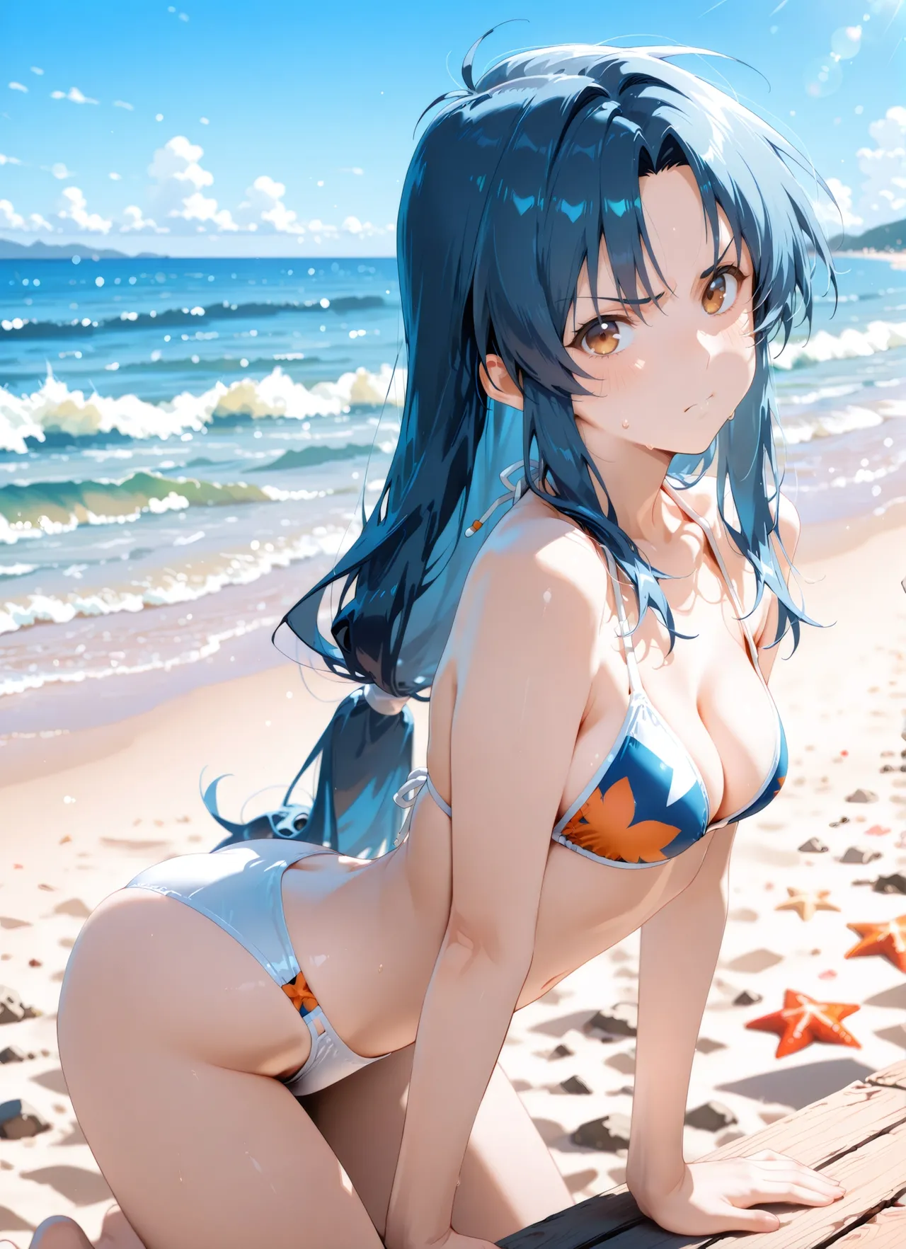 032_Chidori Kaname千鸟要78pic - Image 28