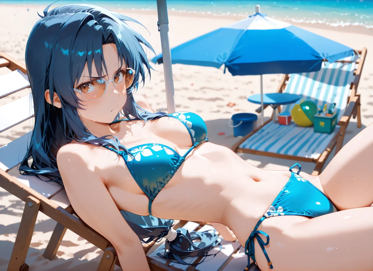032_Chidori Kaname千鸟要78pic - Image 31