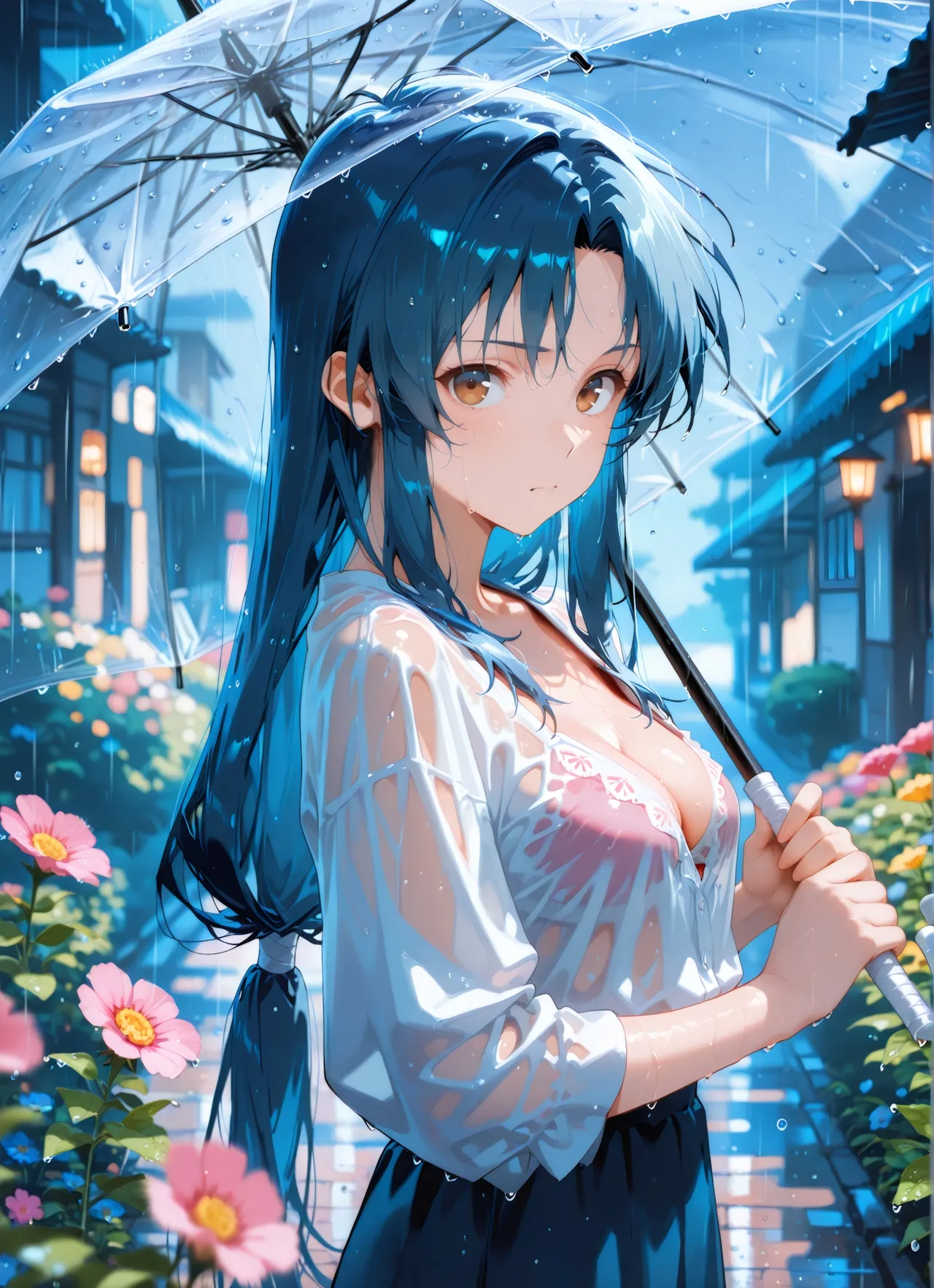 032_Chidori Kaname千鸟要78pic - Image 68