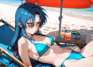 032_Chidori Kaname千鸟要78pic - Page 32