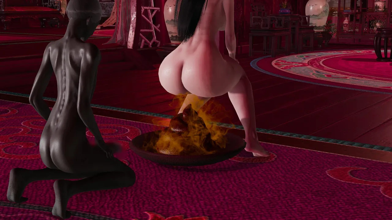 琉璃 诛仙淫传 04-06 - Image 166