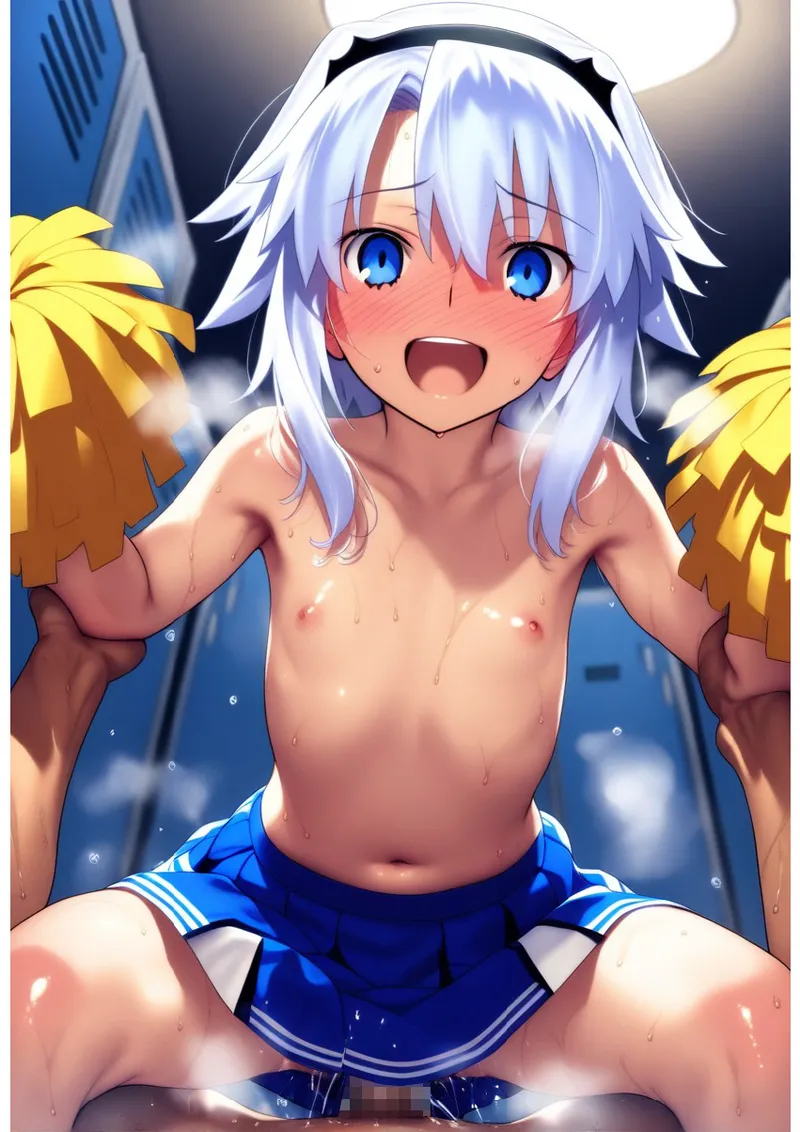 ぴーたんのアトリエ ひみつのおうえん 06 - Image 407