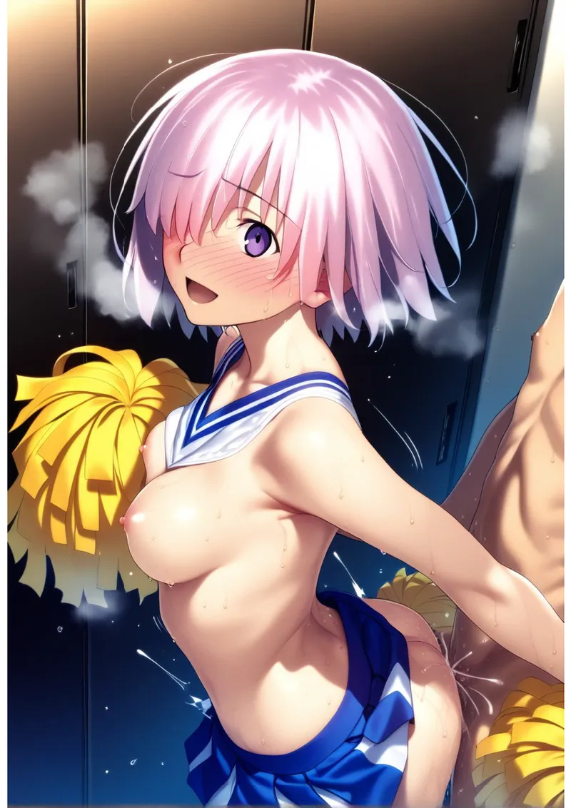 ぴーたんのアトリエ ひみつのおうえん 06 - Image 49