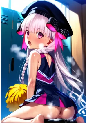 ぴーたんのアトリエ ひみつのおうえん 06 - Page 171