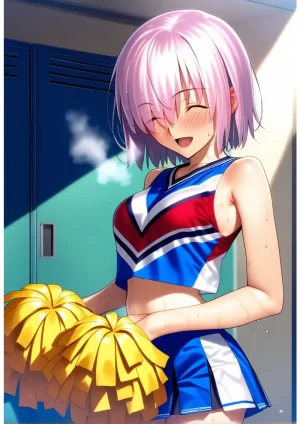 ぴーたんのアトリエ ひみつのおうえん 06 - Page 24