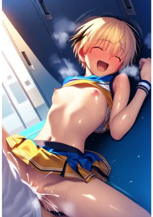 ぴーたんのアトリエ ひみつのおうえん 06 - Page 256