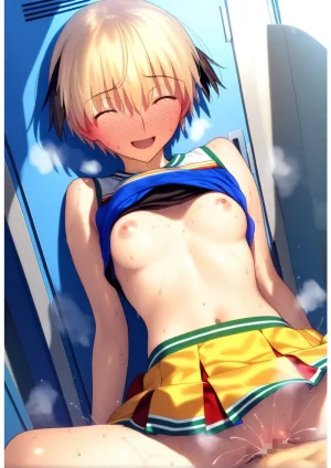 ぴーたんのアトリエ ひみつのおうえん 06 - Page 258