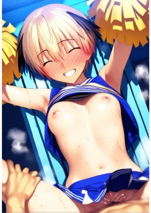 ぴーたんのアトリエ ひみつのおうえん 06 - Page 260