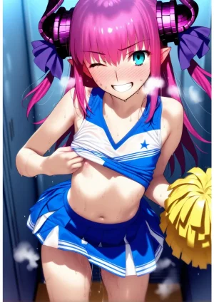 ぴーたんのアトリエ ひみつのおうえん 06 - Page 267