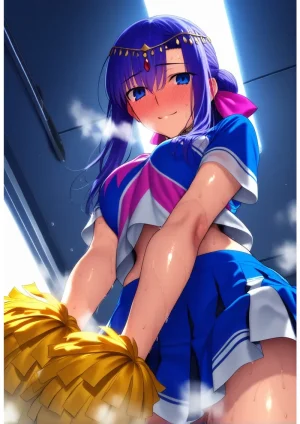 ぴーたんのアトリエ ひみつのおうえん 06 - Page 443