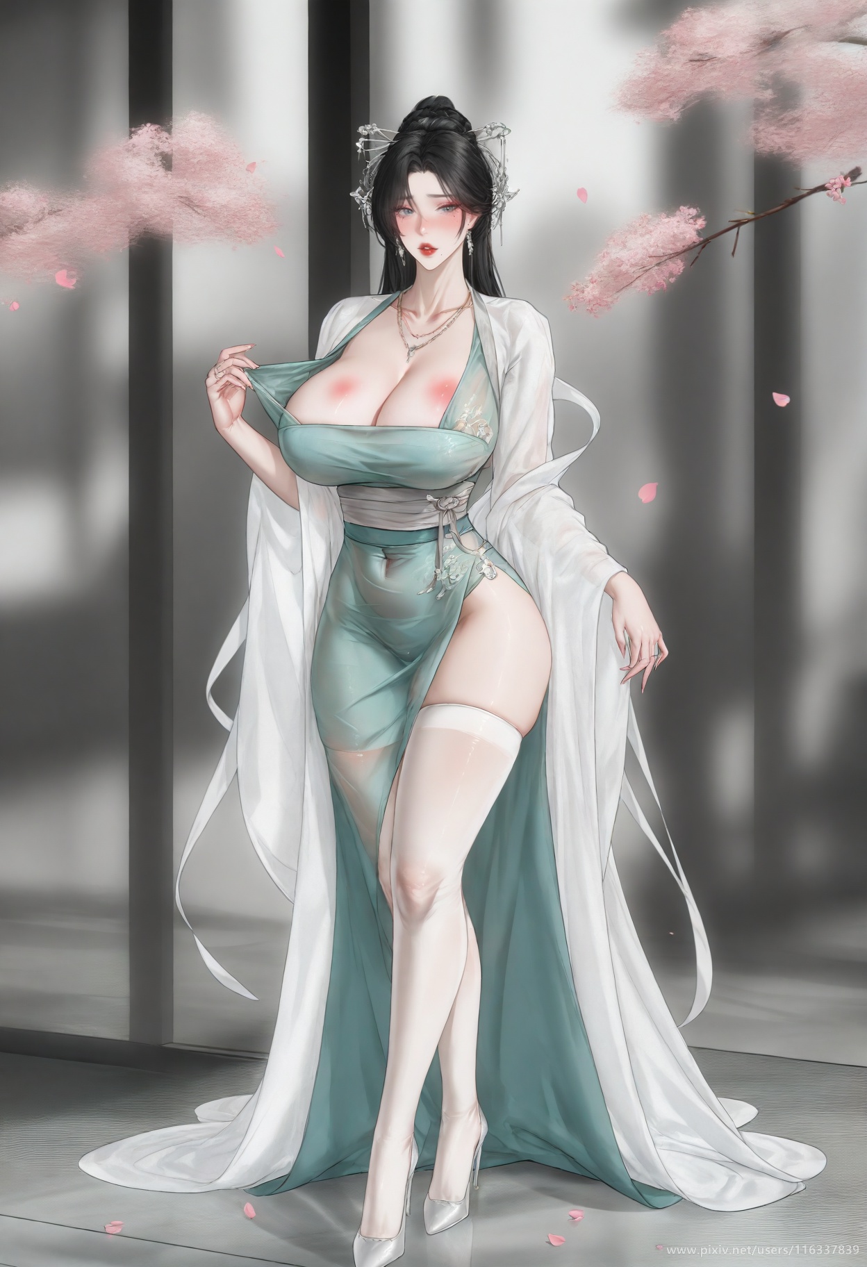 07.04-龙溪风格图包112P - Image 77