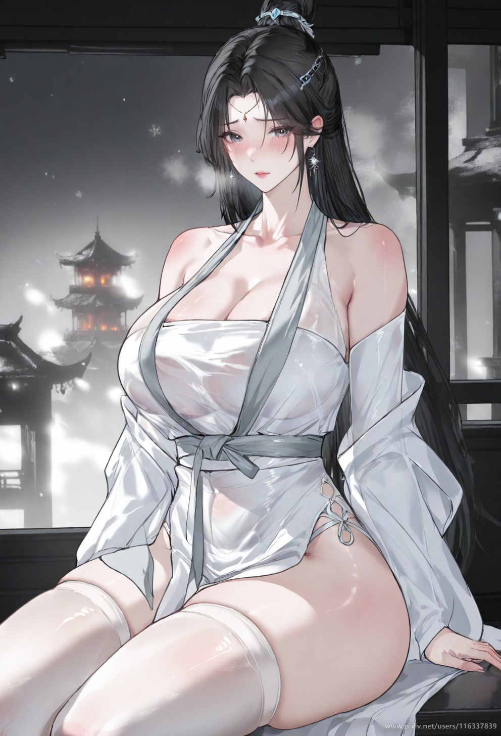 07.04-龙溪风格图包112P - Image 8