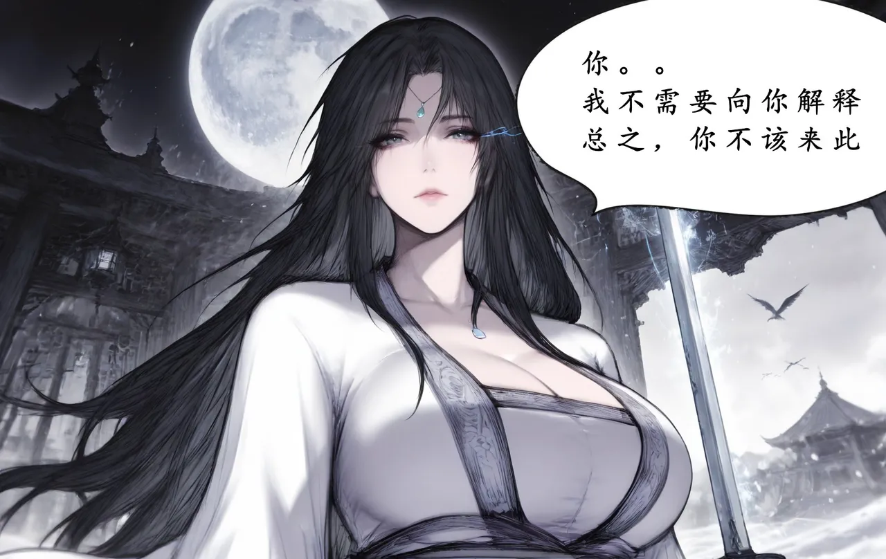 07.10-琼明神女录-裴雨涵-试道大会篇113P - Image 10