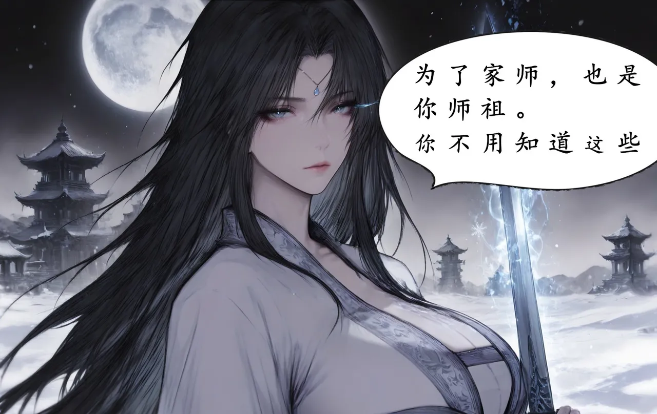 07.10-琼明神女录-裴雨涵-试道大会篇113P - Image 12