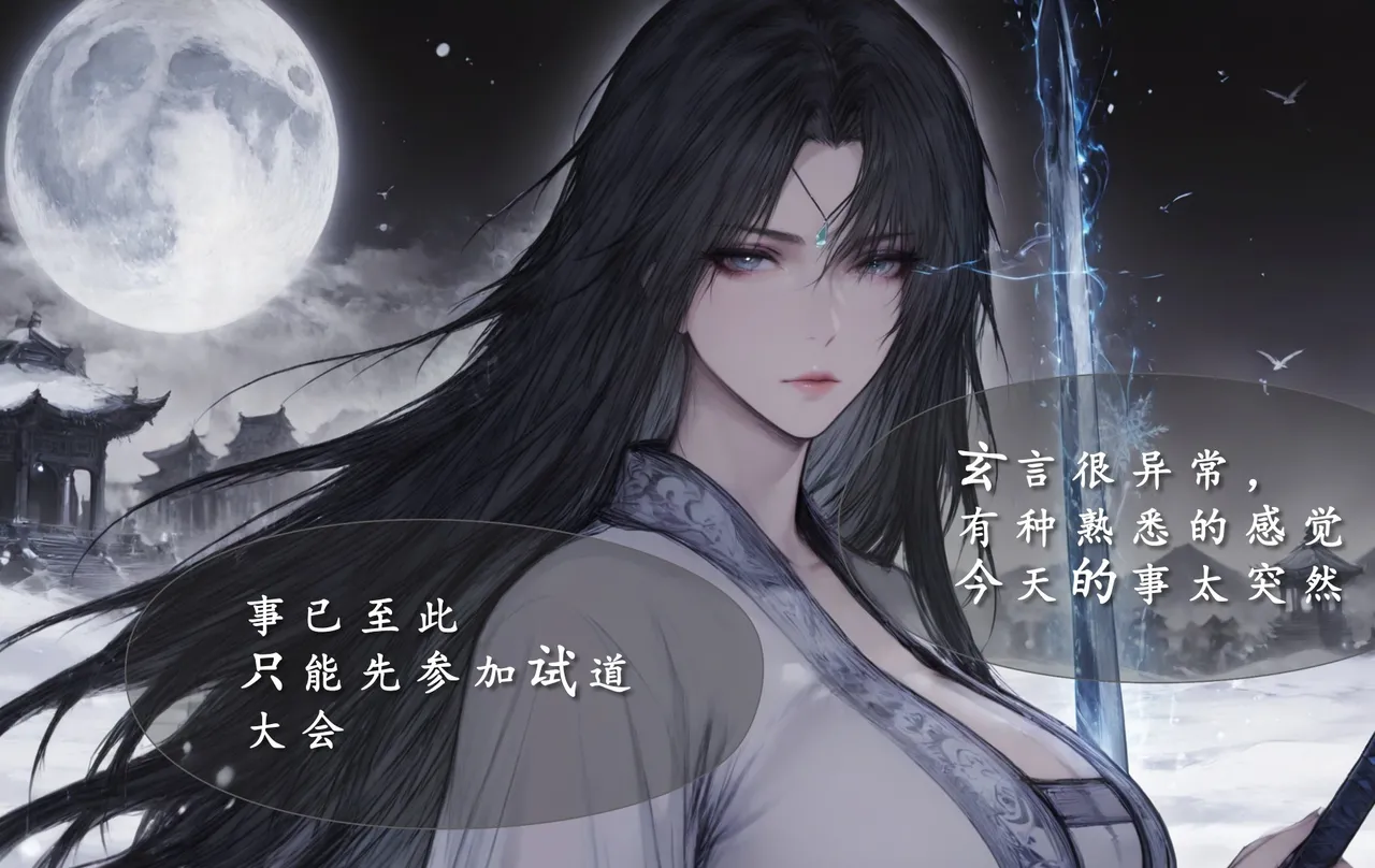 07.10-琼明神女录-裴雨涵-试道大会篇113P - Image 21