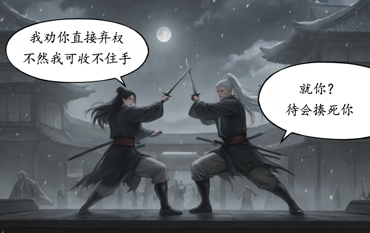 07.10-琼明神女录-裴雨涵-试道大会篇113P - Image 41